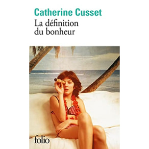 Cusset, Catherine | La définition du bonheur | Livre d'occasion