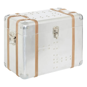 Malles Sky argent 54x33cm