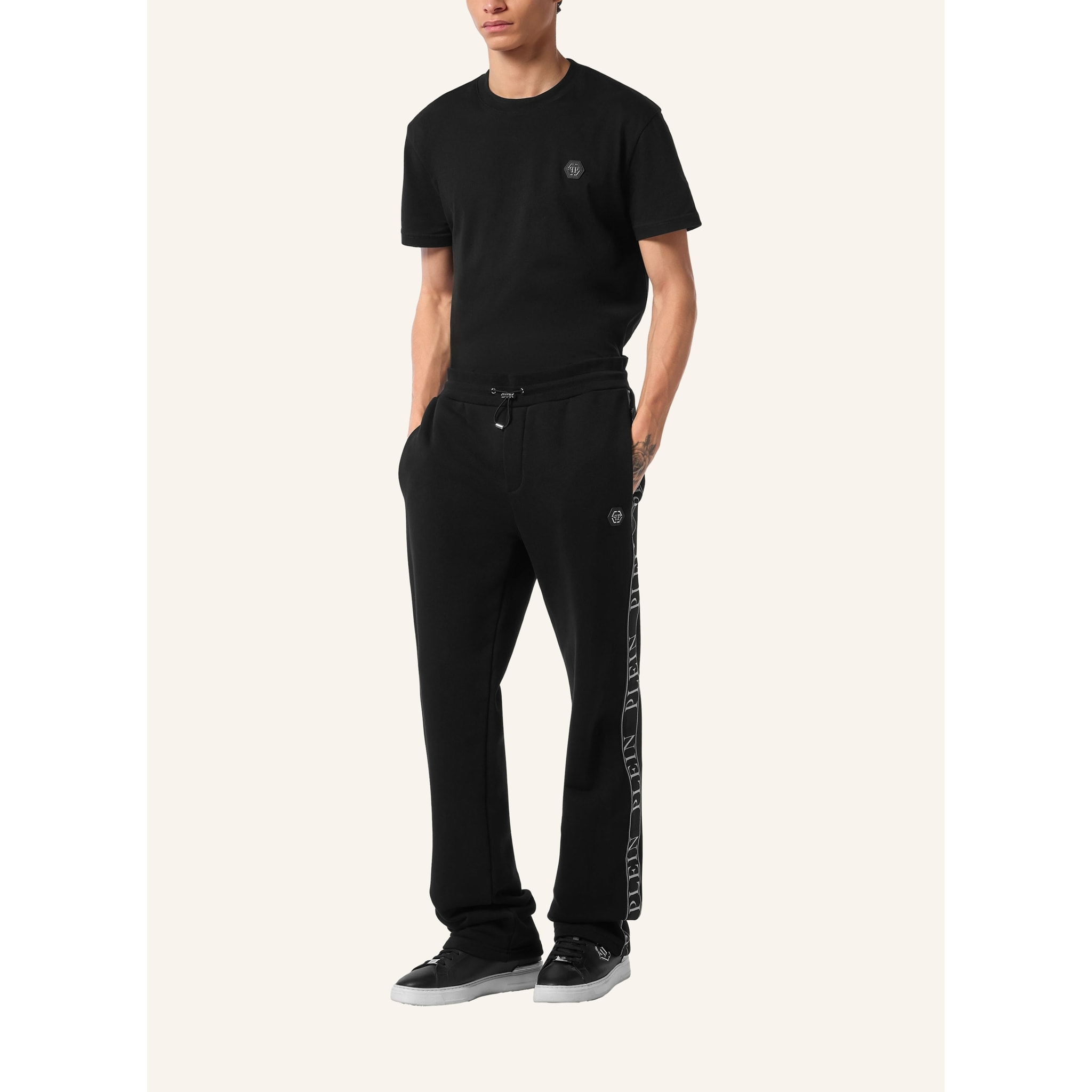 PHILIPP PLEIN Pantalones de jogging