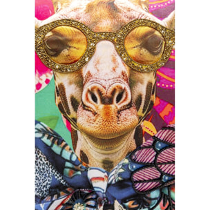 Coussin Fantasy girafe Kare Design
