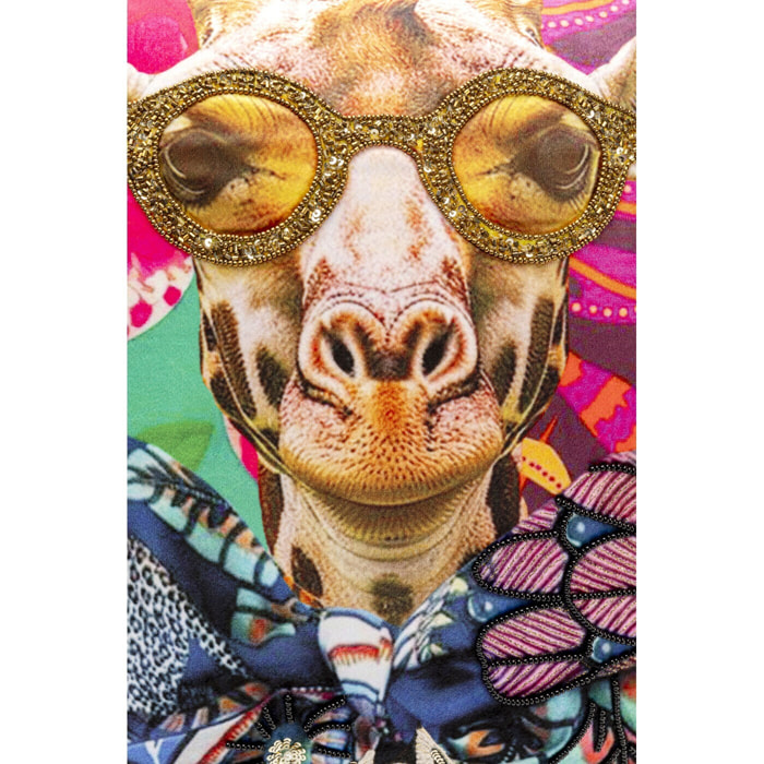 Coussin Fantasy girafe Kare Design
