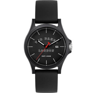 Ted Baker Reloj Analógico De Cuarzo Irby Tb Urban