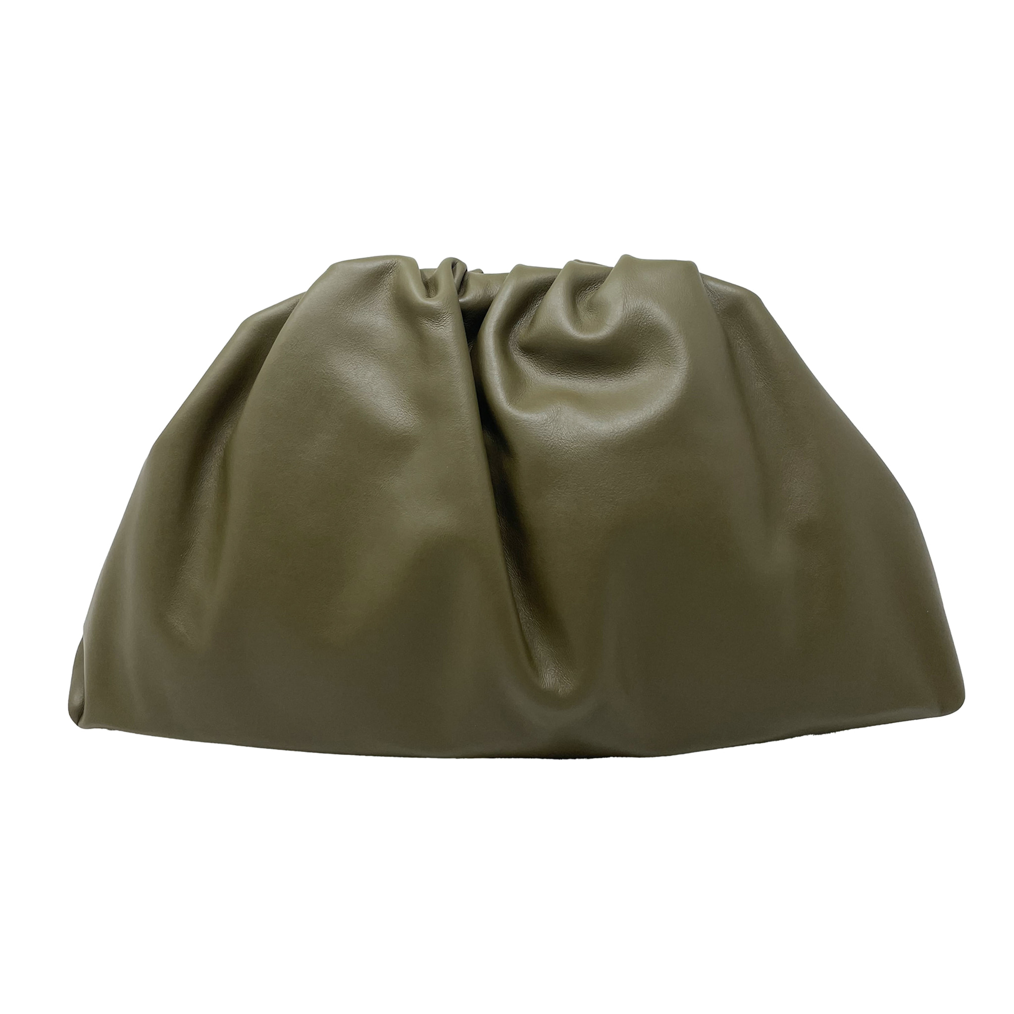 Borsa Clutch in Vera Pelle Made in Italy