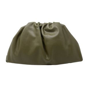 Borsa Clutch in Vera Pelle Made in Italy