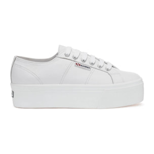 Superga - Scarpe da donna Donna Bianco - 2790 NAPPA