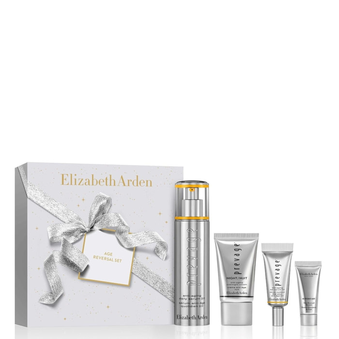 Prevage® - Coffret Sérum Anti-Âge 50ml + 3 Produits