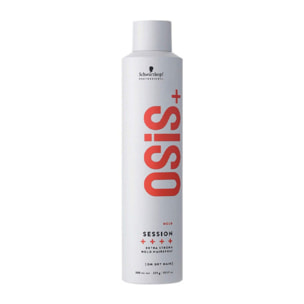 SCHWARZKOPF Osis+ Hold Session Extra Strong Hold Hairspray 300ml