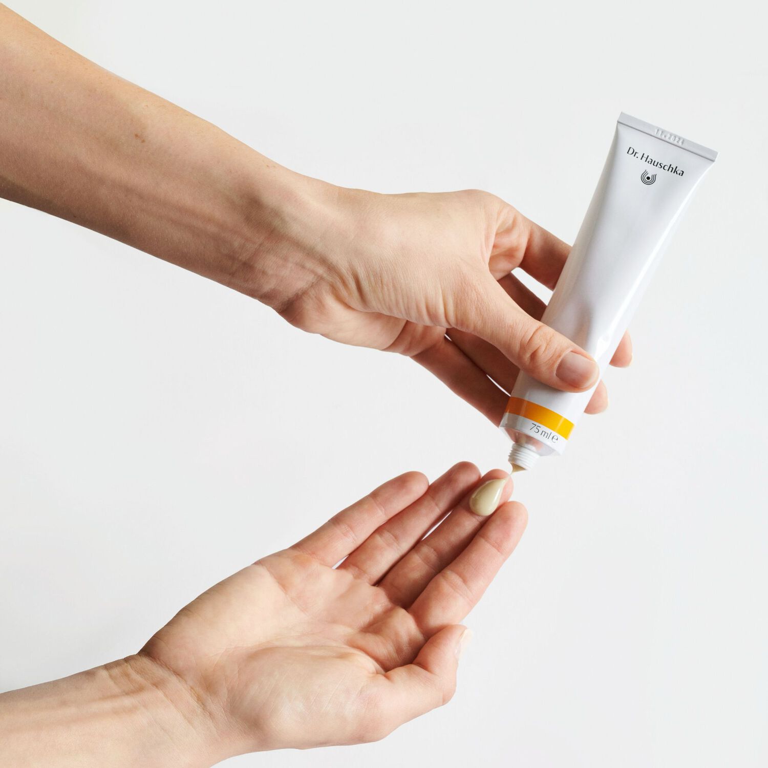 Baume Lacté Nettoyant - Nettoyant Visage 75 ml