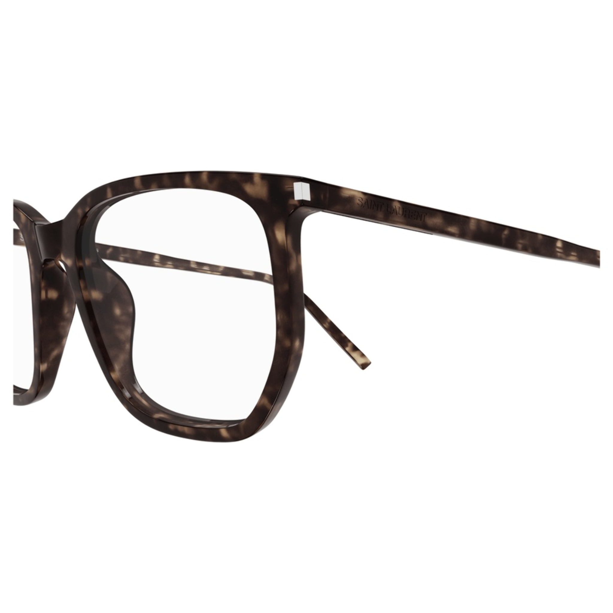 Gafas de Vista Saint Laurent SL 802-002 de Acetato Unisex 55 mm
