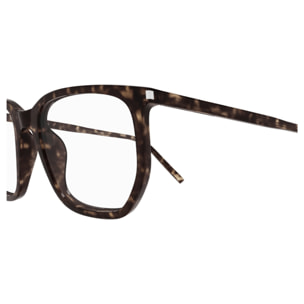 Gafas de Vista Saint Laurent SL 802-002 de Acetato Unisex 55 mm