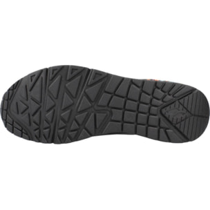 Sneakers De  Mujer Uno Negro