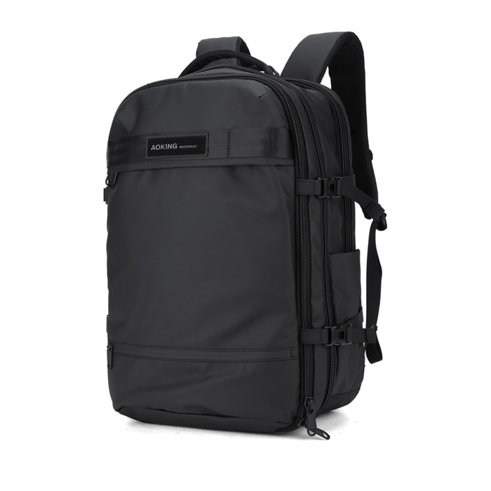 Zaino Avalor Prime unisex - Poliestere - Casual - Con Zip - 32.0 x 50.0 x 16.5 cm