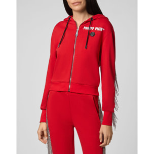 PHILIPP PLEIN Sudadera con capucha