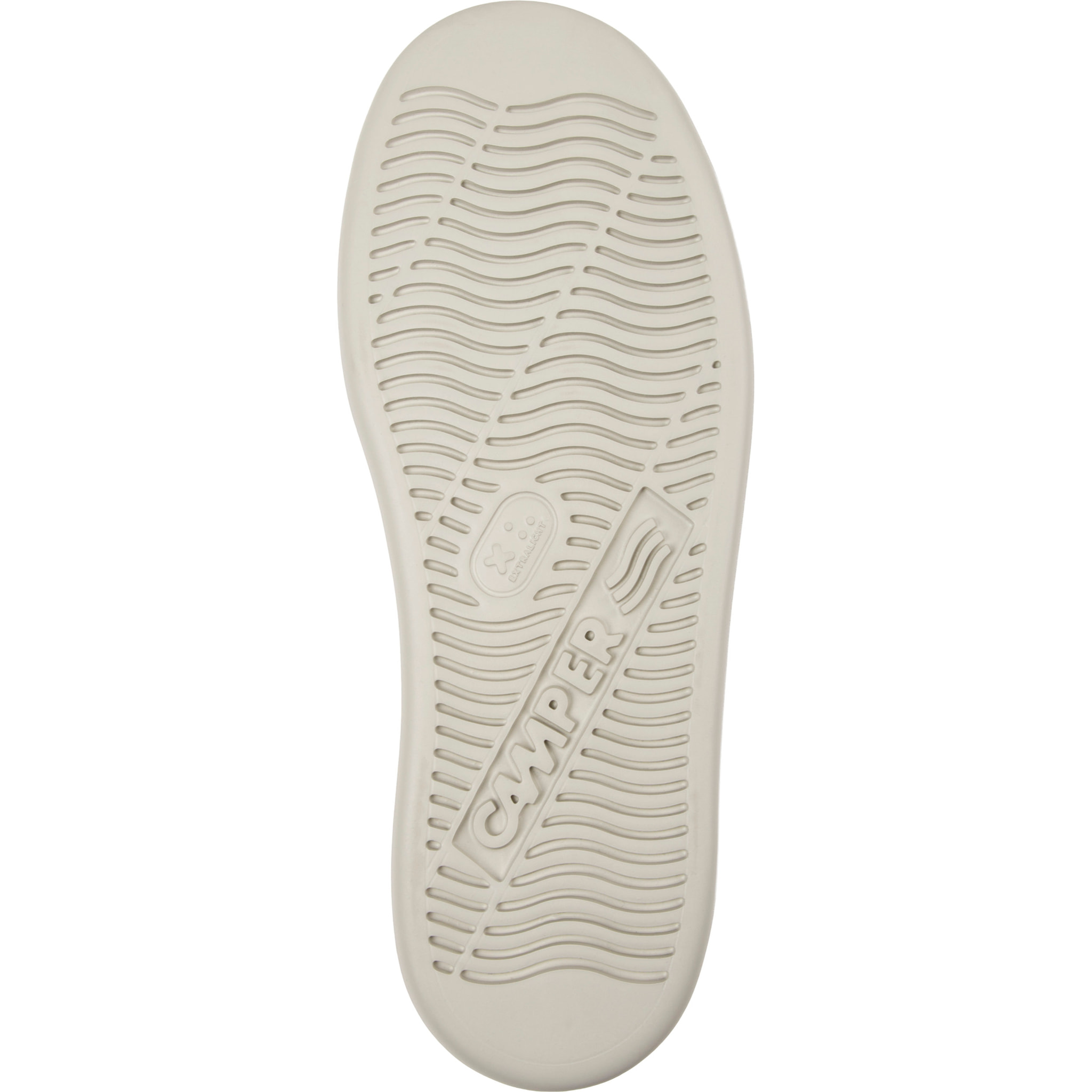 Zapatillas - CAMPER Runner Four - Blanco - Cuero liso