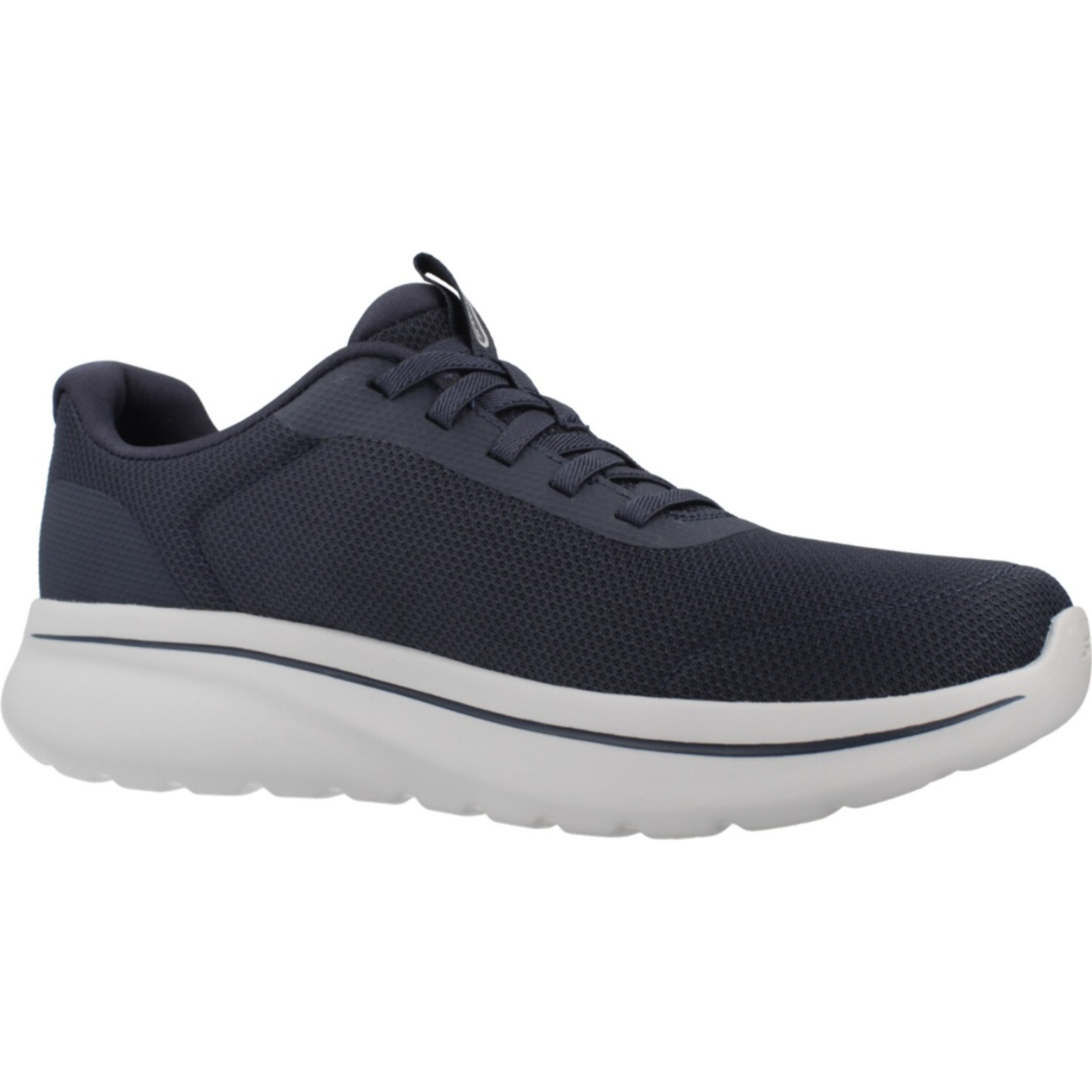 Sneakers De  Hombre Go Walk Arch Fit N-joy - Cullman Azul