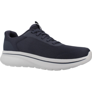 Sneakers De  Hombre Go Walk Arch Fit N-joy - Cullman Azul