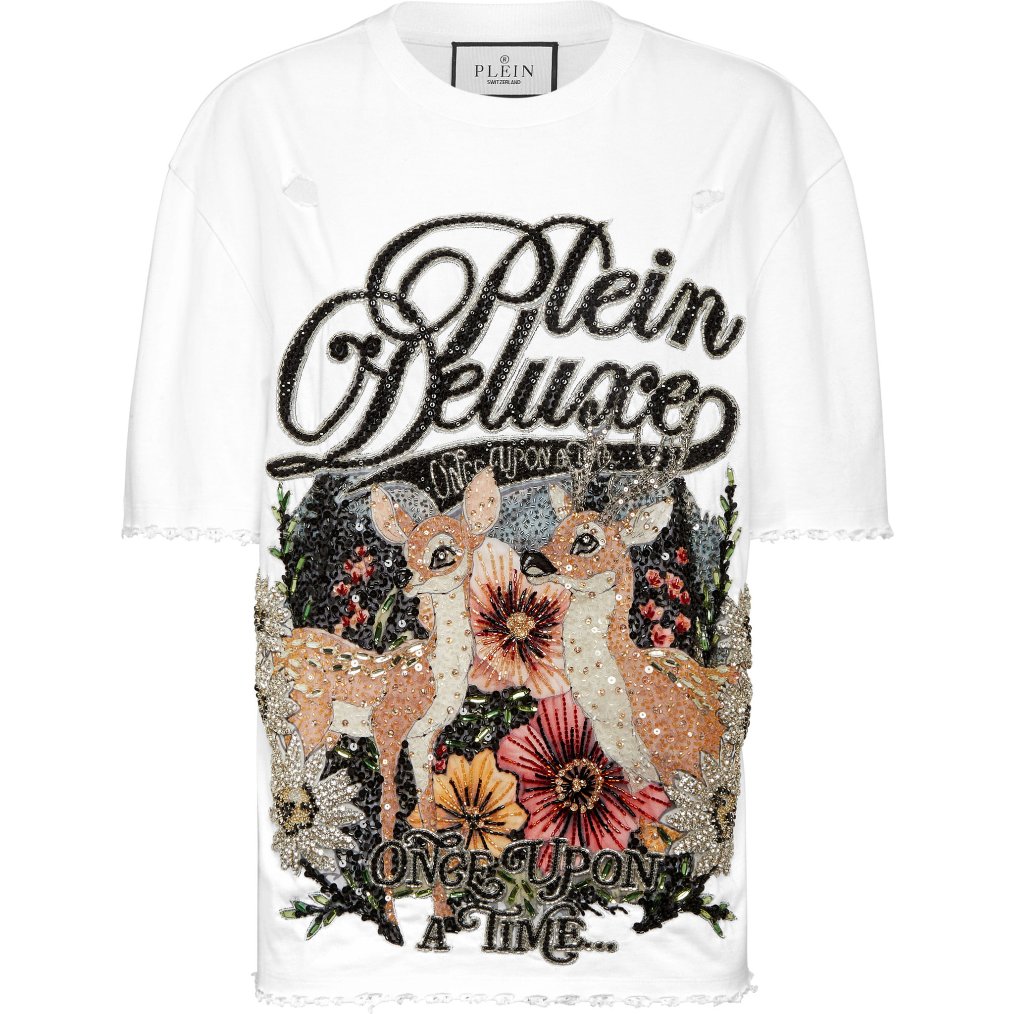 PHILIPP PLEIN T-Shirt Man Fit