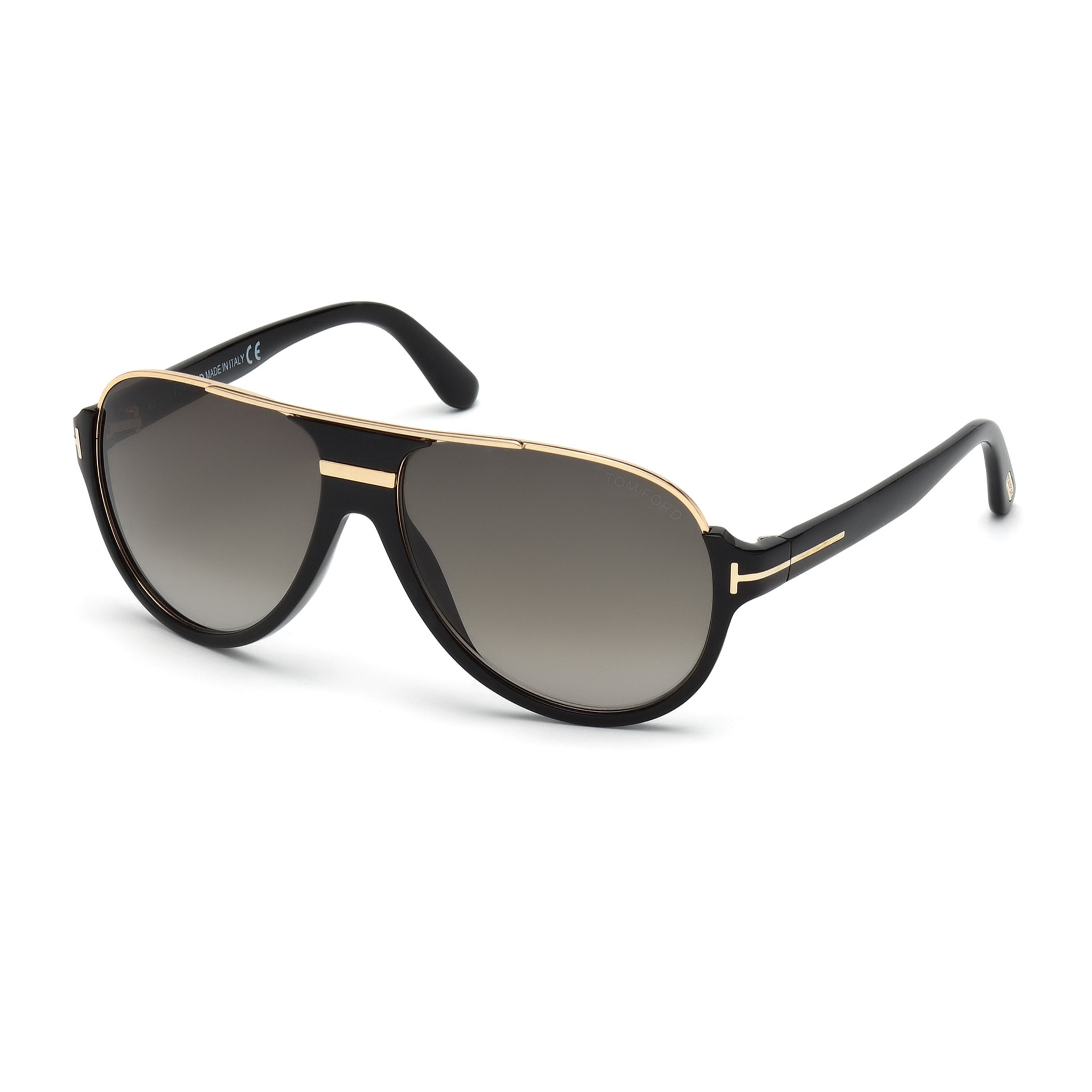 Tom Ford Gafas de sol de inspiración vintage FT0334/S Dimitry