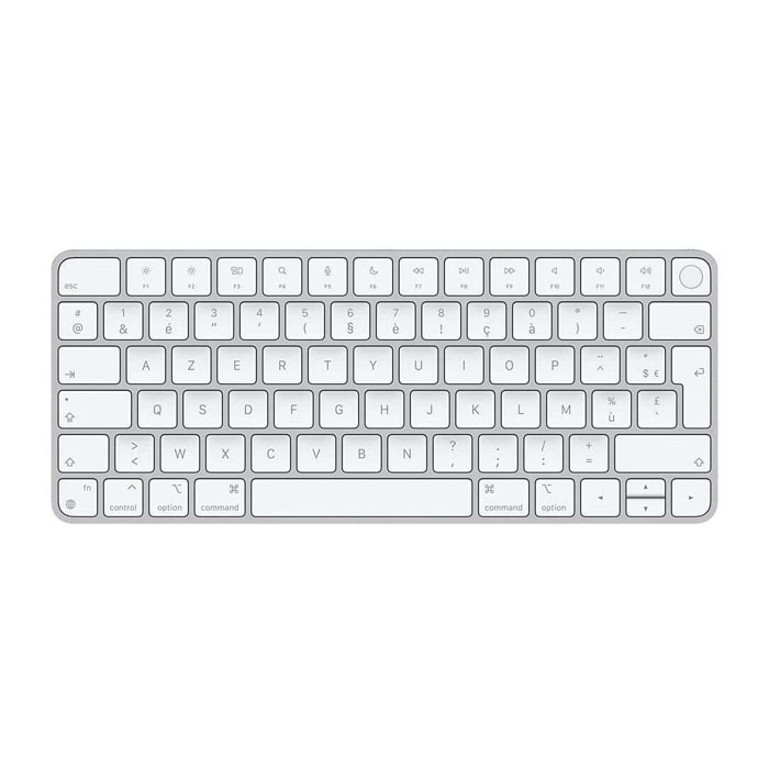 Clavier sans fil APPLE Magic Keyboard Touch ID