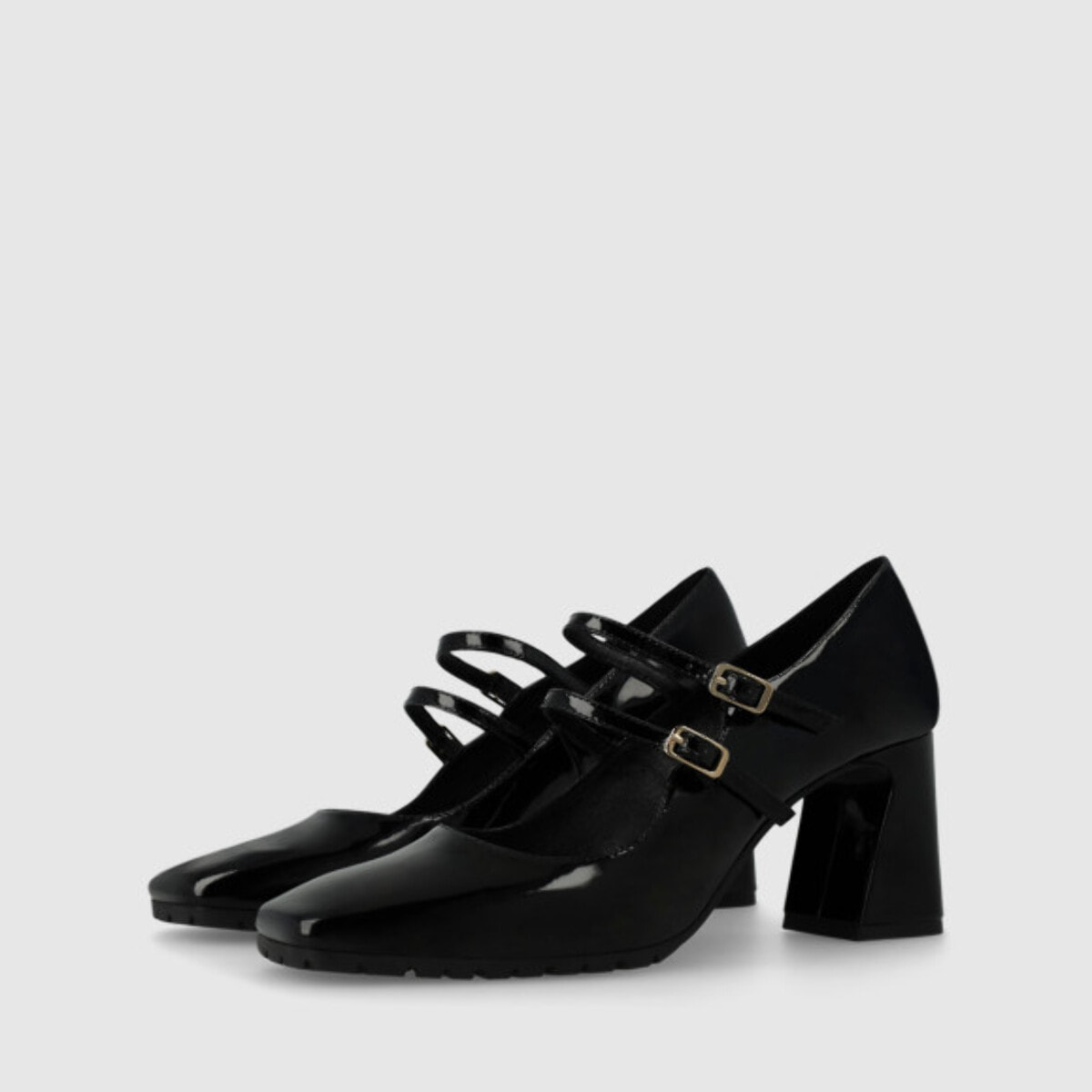 ZAPATOS DE SALÓN NEGROS BRE4923