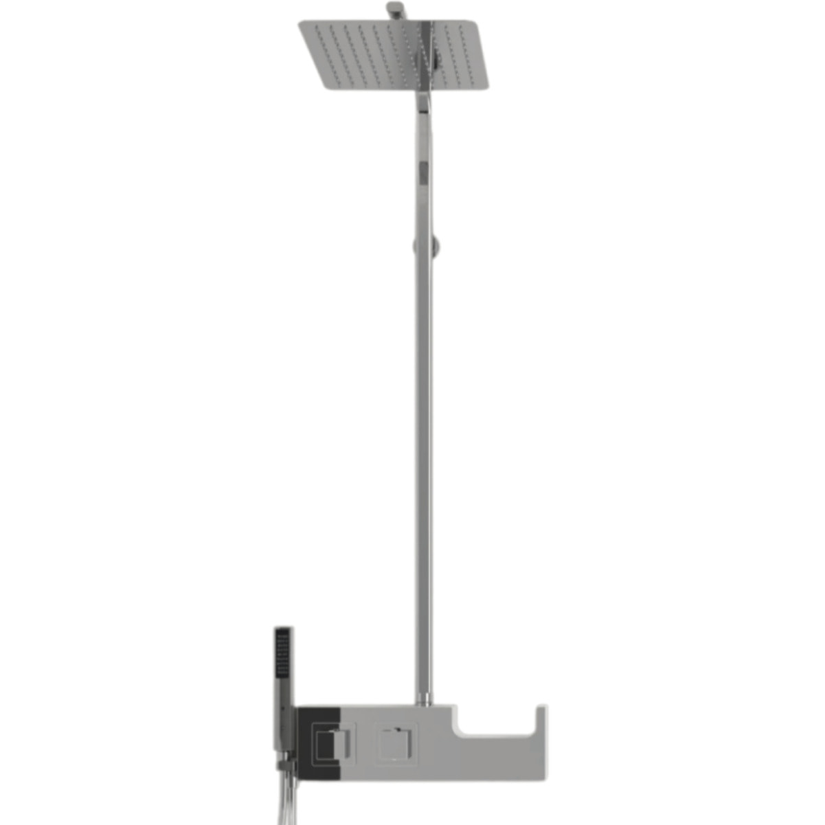 Kinedo Aquachrome - Colonne douche thermostatique