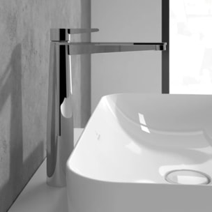 Mitigeur lavabo surélevé VILLEROY ET BOCH Conum