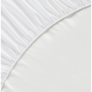 Protector de Colchón | Algodón 100% | Antibacteriano | Antiácaros | Impermeable | Transpirable