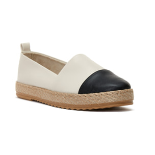 Espadrillas  Donna Colore Beige