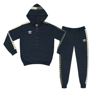 Tuta Ragazzo UMBRO Cotone Leggero Primavera - 8 / 16 Anni