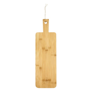 Planche à découper en bois 50cm