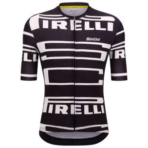 Pirelli Sport Club - Maglia Unisex - Nero - Unisex