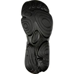 Sandalias - CAMPER Karst Sandal - Negro - Textil técnico
