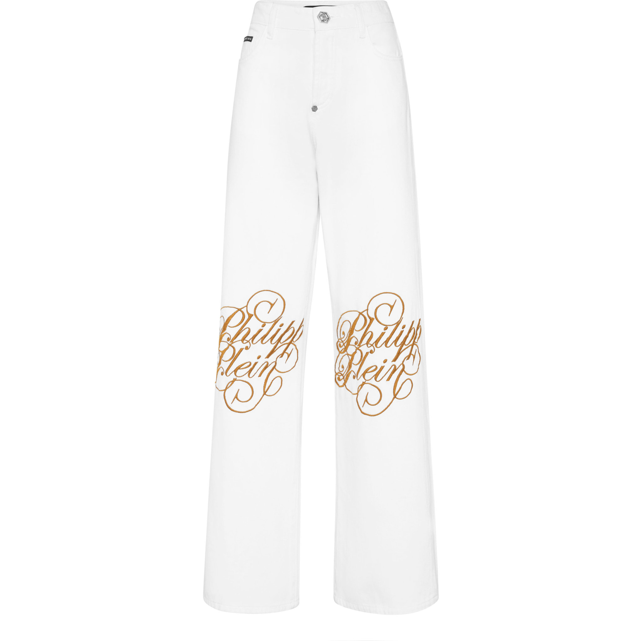PHILIPP PLEIN Jeans Skater fit LOGO