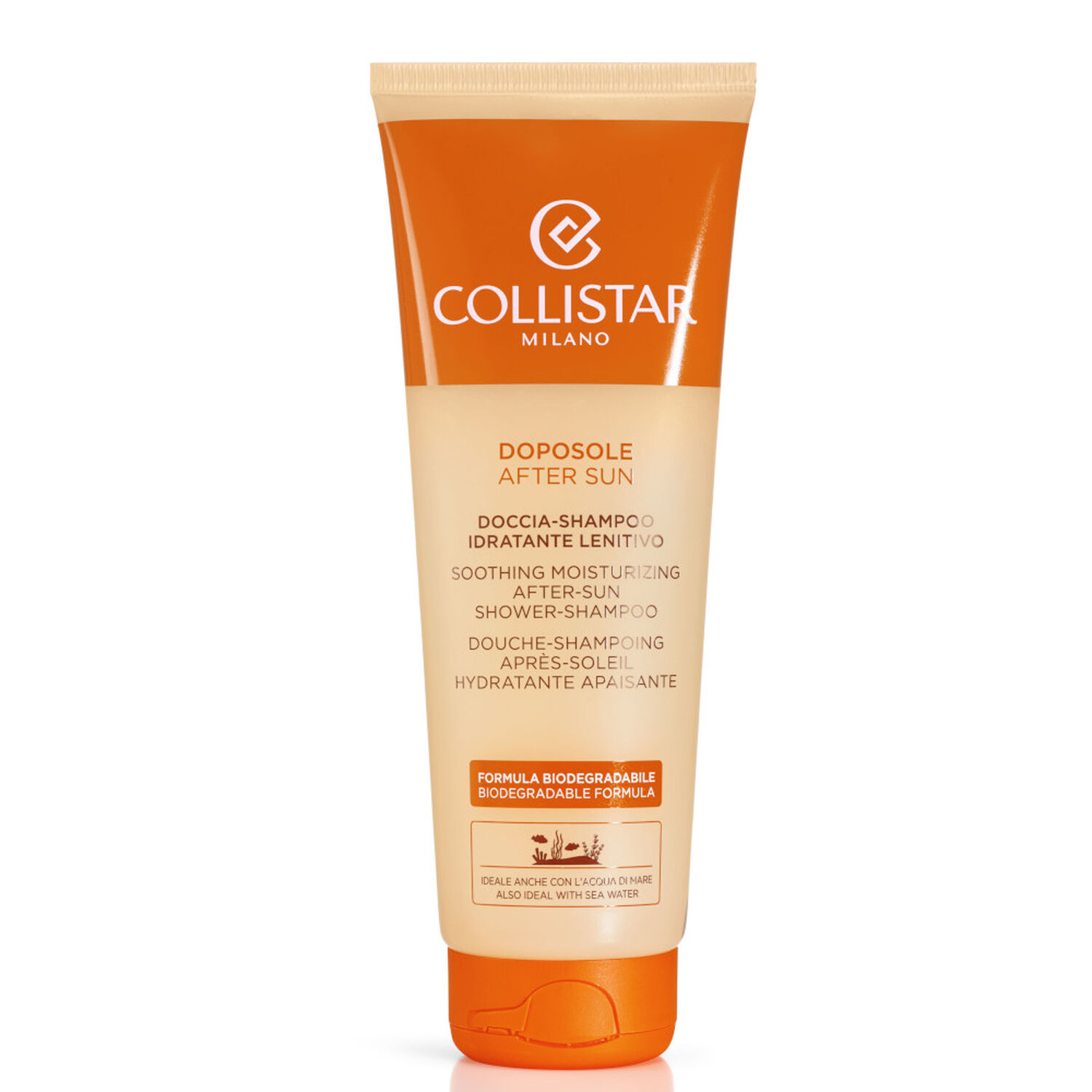 Après-Soleil - Douche-Shampooing