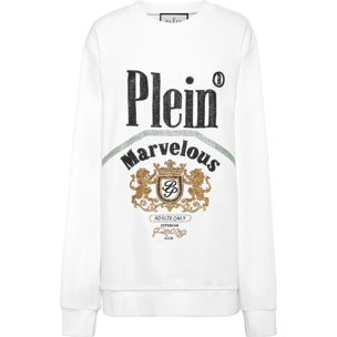PHILIPP PLEIN Pullover Round Neck
