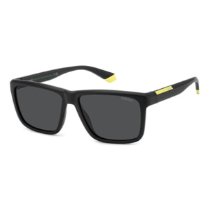 Gafas de Sol Polaroid PLD 2164/S 003 Polarizadas de Tr90 Hombre 58 mm