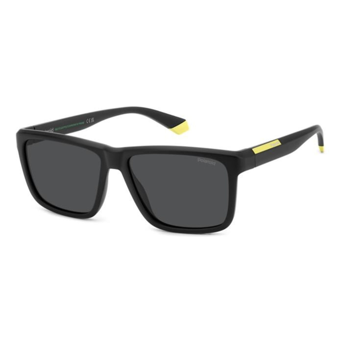 Gafas de Sol Polaroid PLD 2164/S 003 Polarizadas de Tr90 Hombre 58 mm