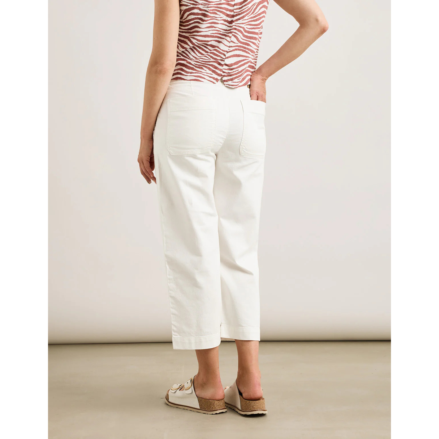 Pantalón Blanco - Mara