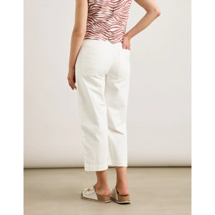Pantalón Blanco - Mara