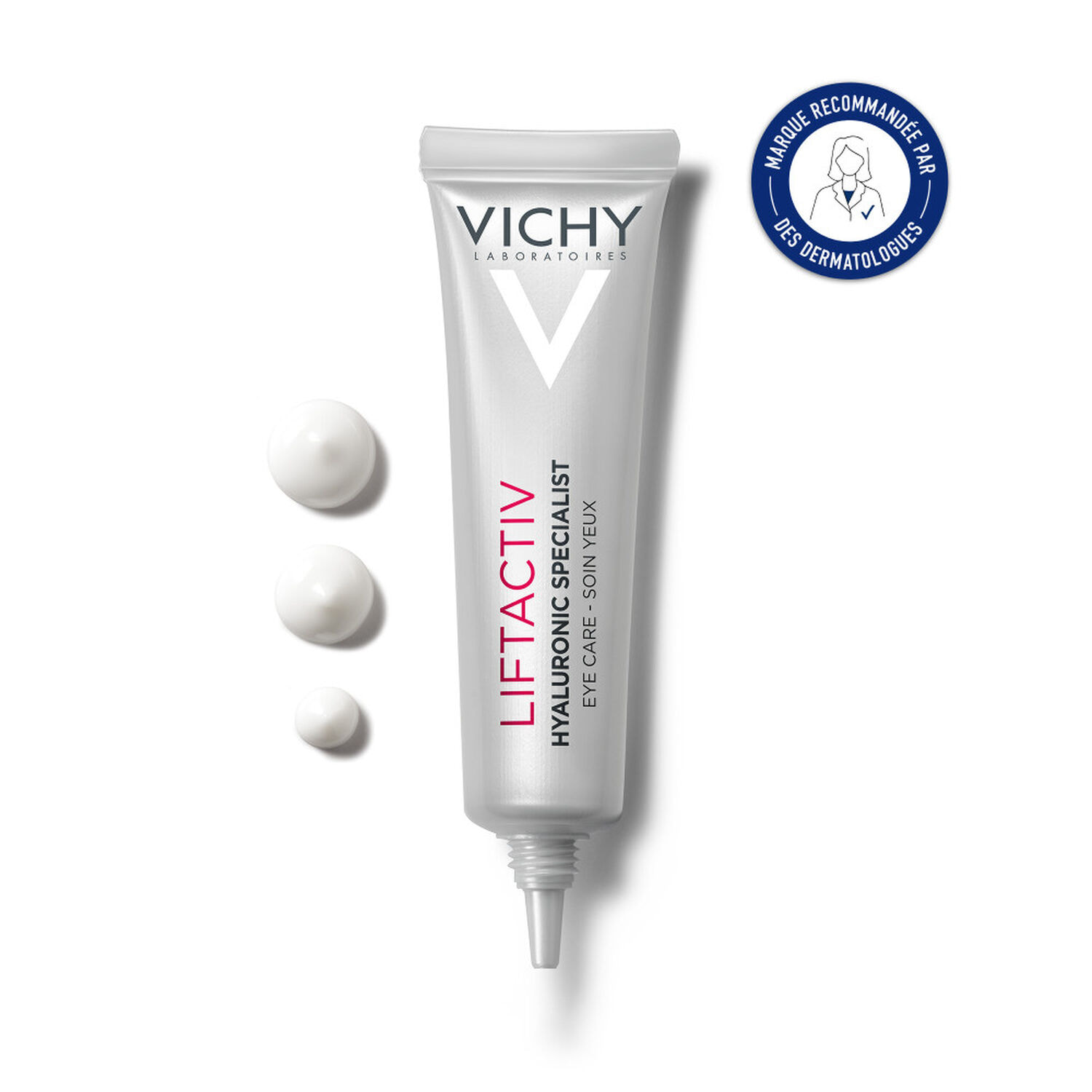 Liftactiv Suprême Soin Yeux - Anti-Rides & Anti-Âge 15 ml