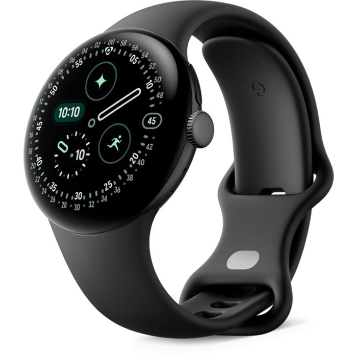 Montre connectée GOOGLE Pixel Watch 4 41mm Noir Mat/Noir BT