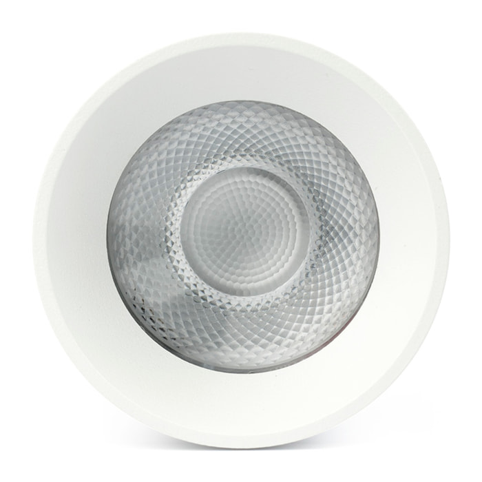 PUK 58 Downlight blanco 30° 3000K