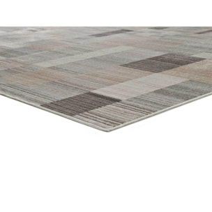 LEGACY Alfombra vintage en viscosa beige, varias medidas disponibles.