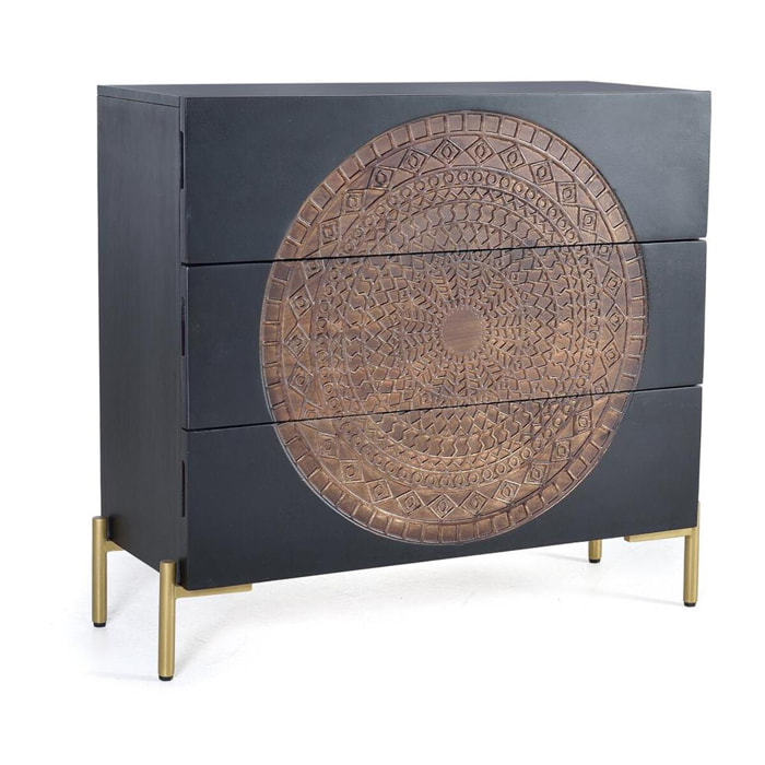 Cómoda - 90x95x40cm