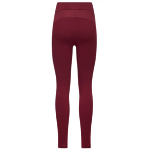 Kappa - Pantaloni Donna Rosso - Gazib