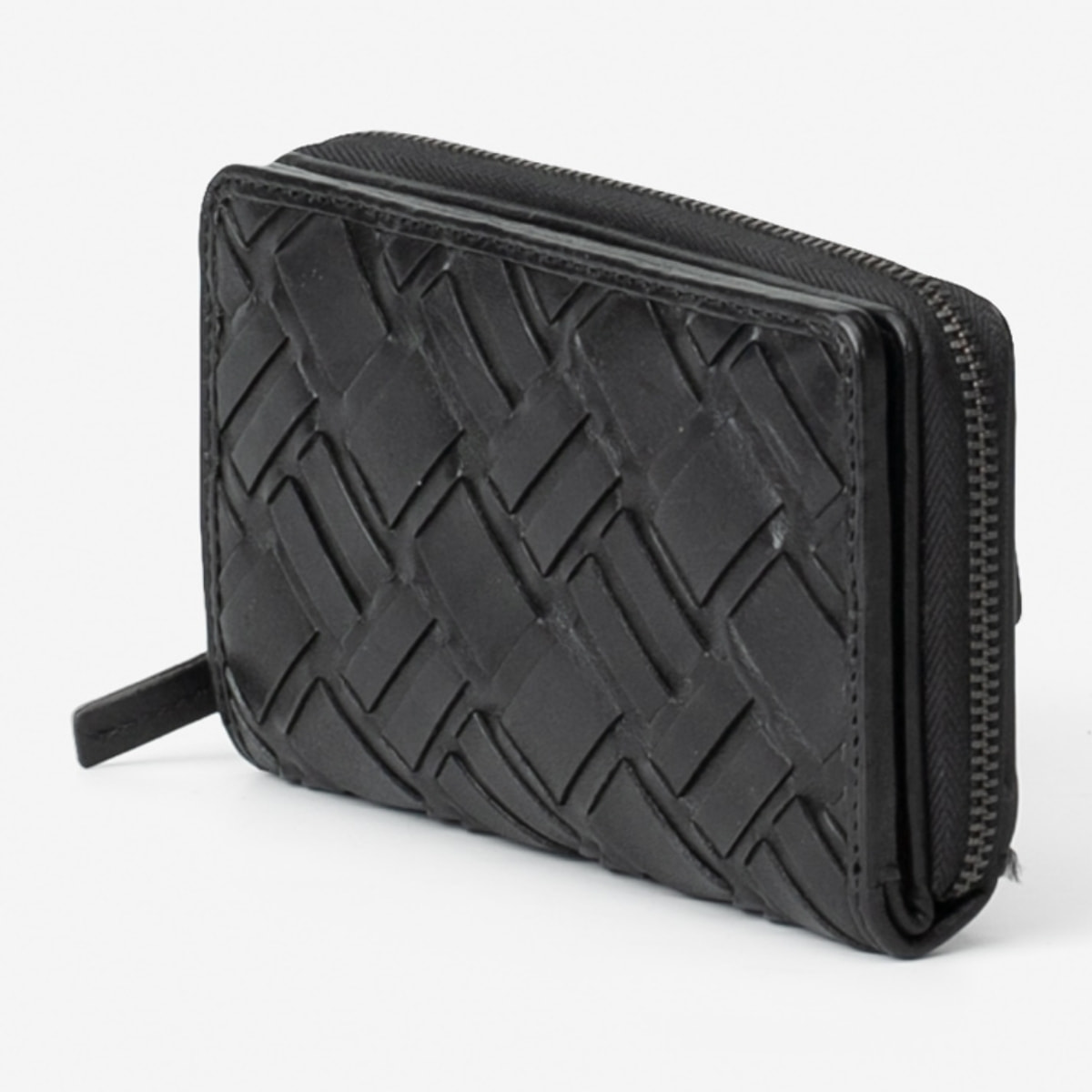 Billetero BIBA Mulberry de piel