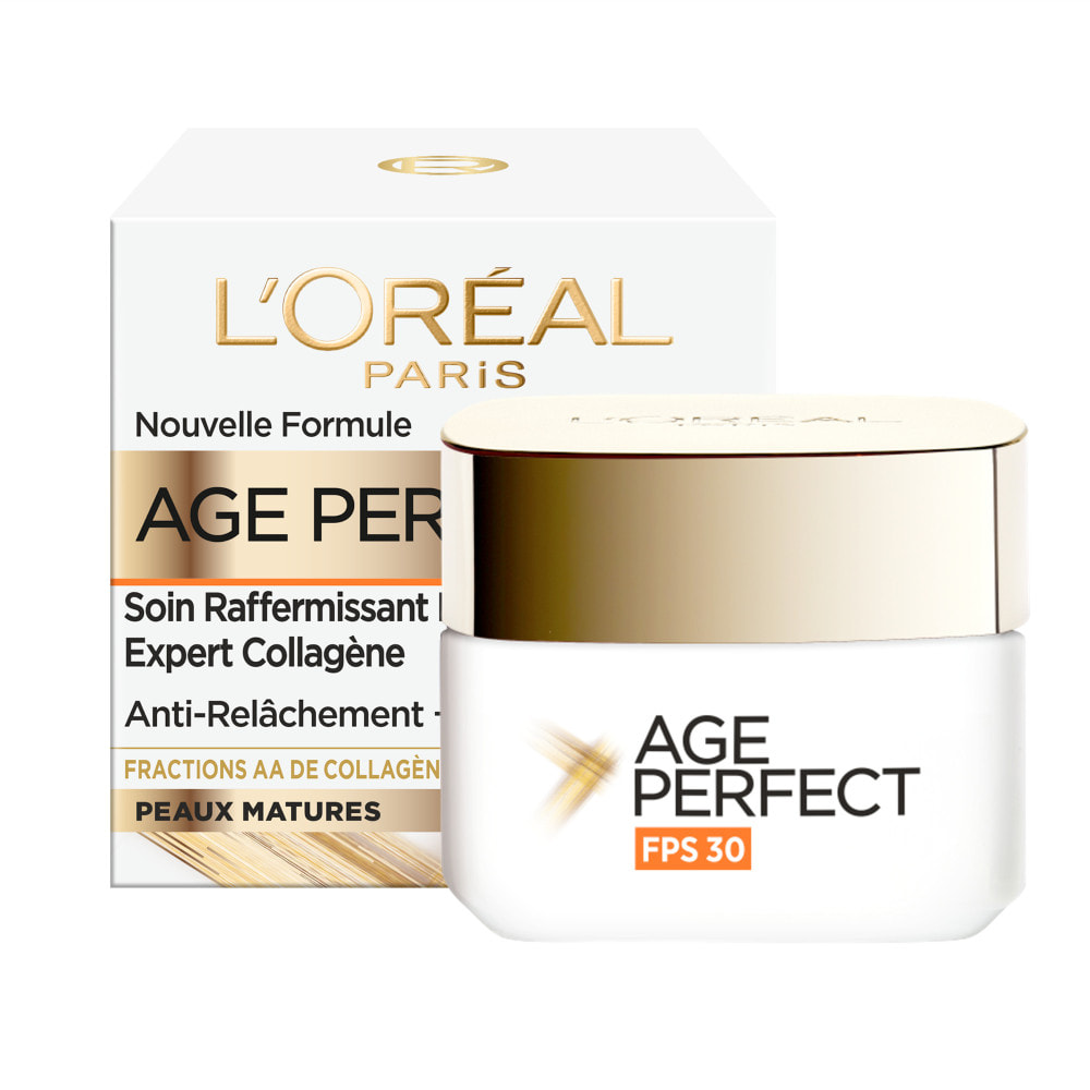 L'Oréal Paris Age Perfect Soin Anti-âge SPF+ 30 50ml