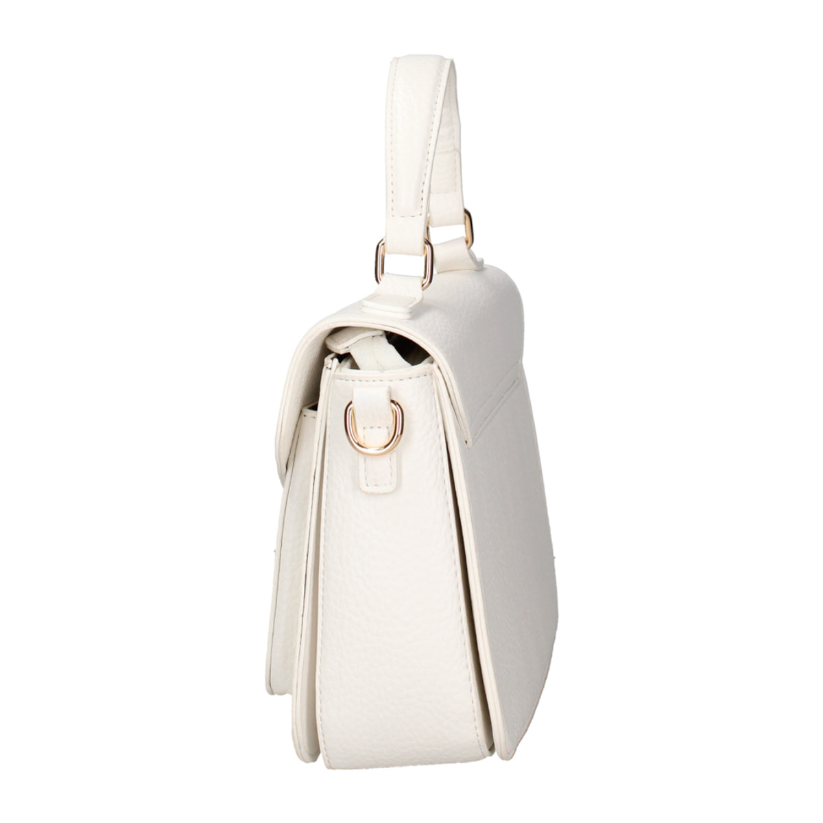 Borsa a mano  da donna Poliuretano In Poliuretano 24x17x9 cm