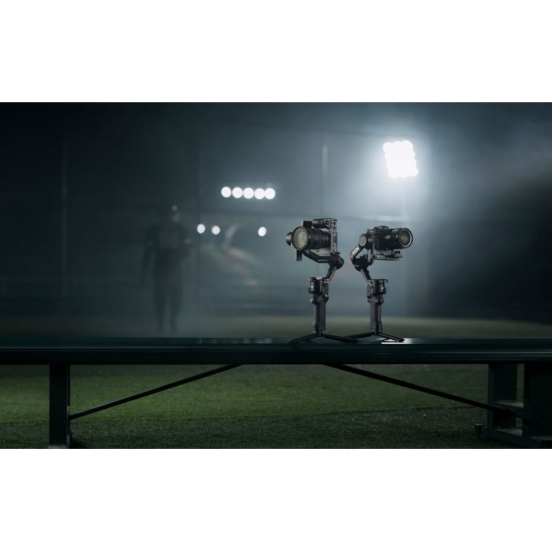 Stabilisateur DJI RS 4 Combo