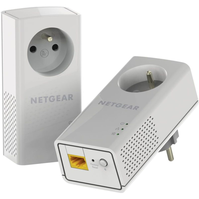 CPL Filaire NETGEAR PLP1000 1000Mbps